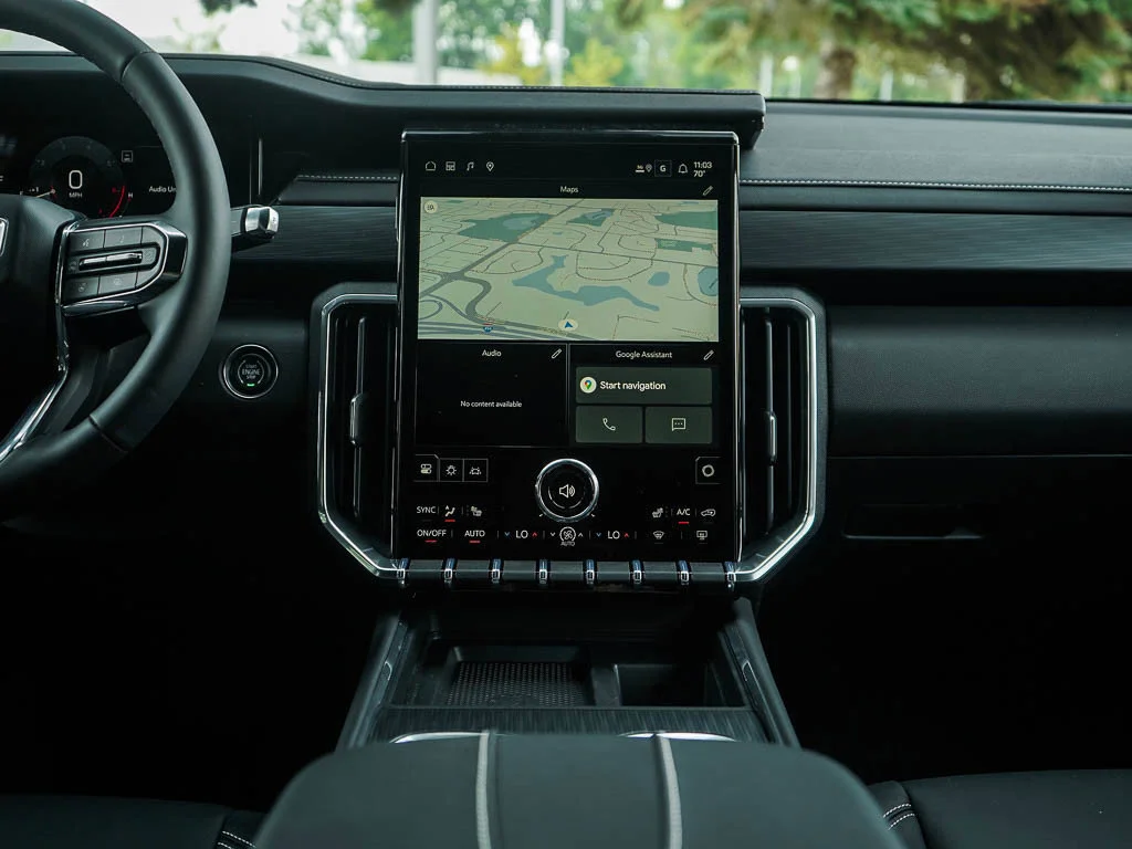 2026 GMC Acadia Elevation - Photo 17