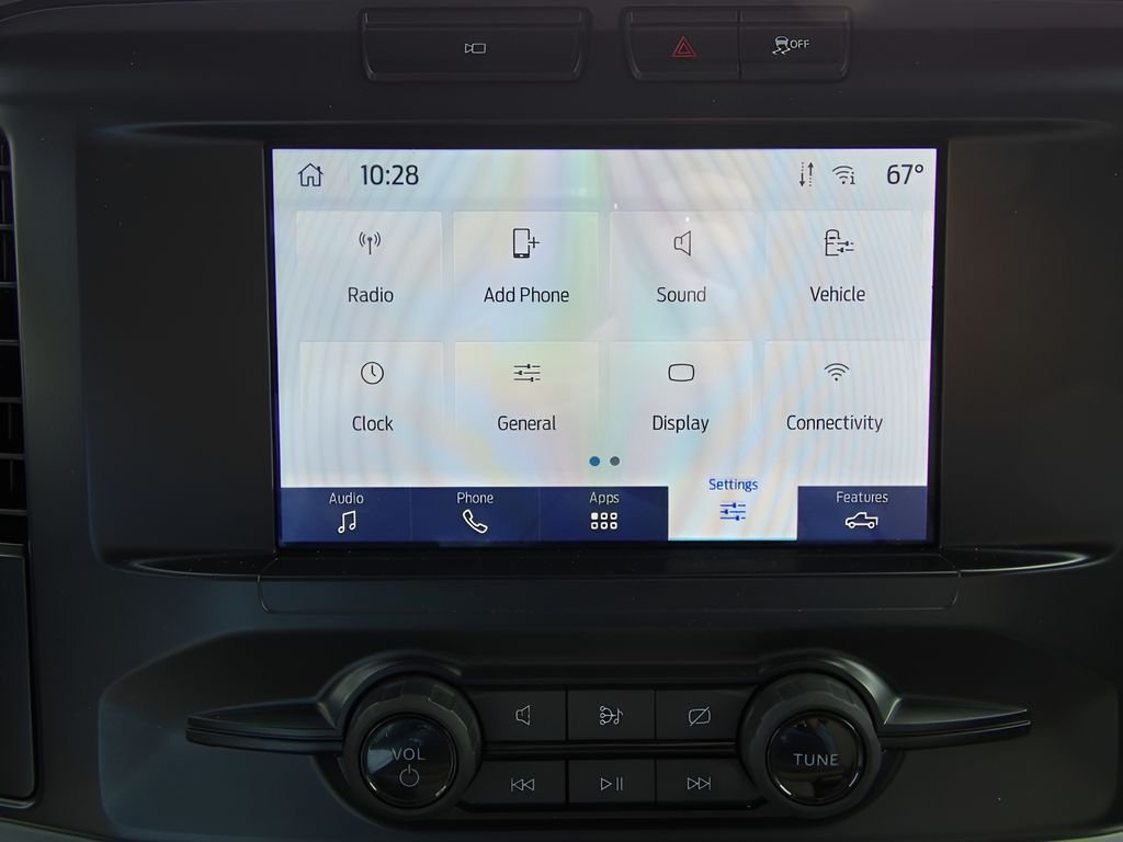 Used 2023 Oxford White Ford XLT image 26