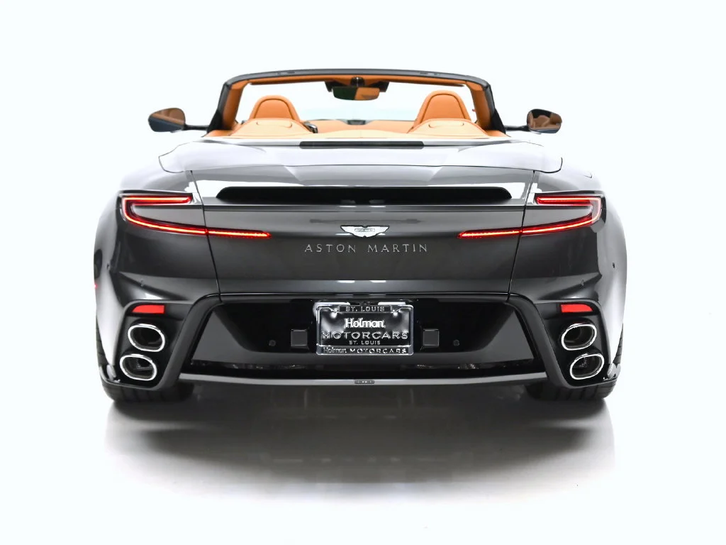 New 2026 Magnetic Silver Aston Martin  image 9