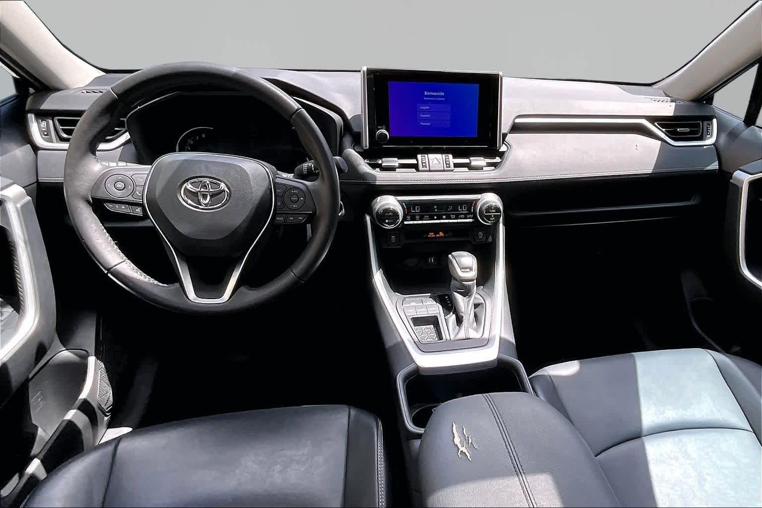 Certified Used 2023 Magnetic Gray Metallic Toyota XLE Premium image 16