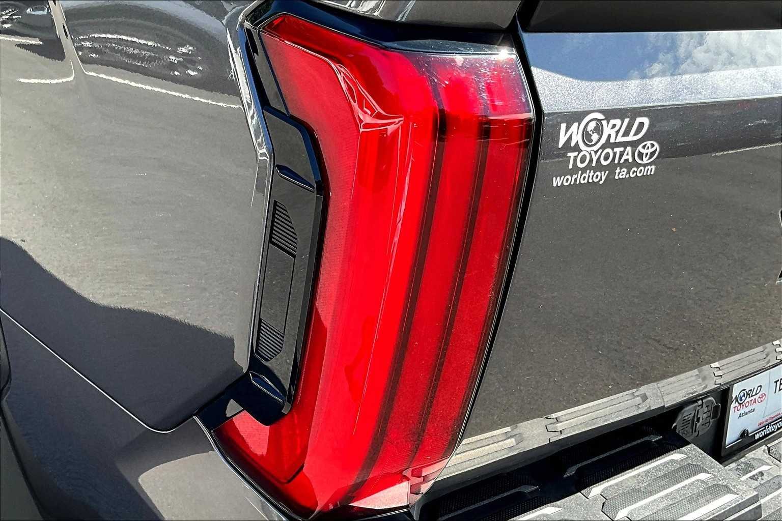 Used 2022 Magnetic Gray Metallic Toyota SR5 image 26