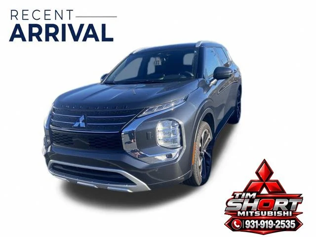 2024 Mitsubishi Outlander