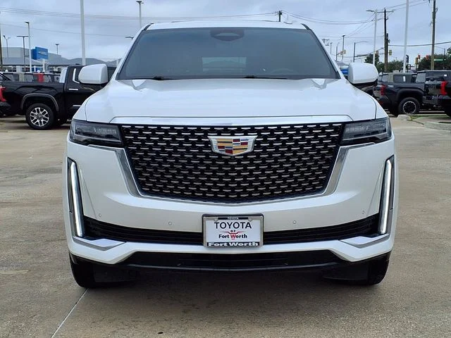2024 Cadillac Escalade ESV Premium