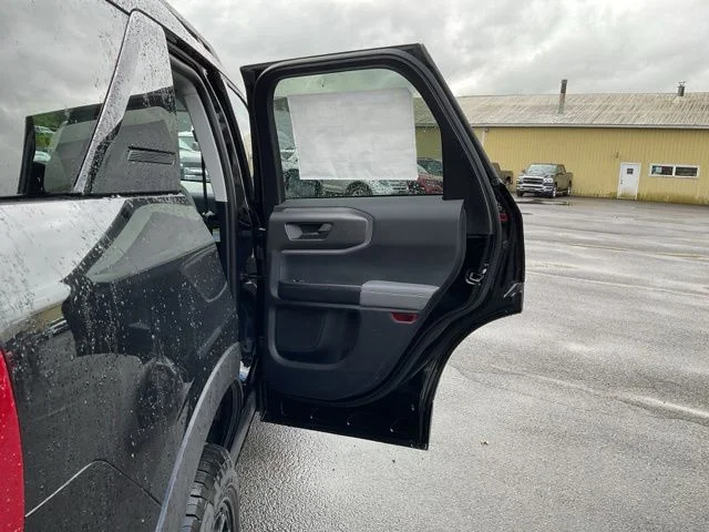 New 2026 Shadow Black Ford Badlands® image 41