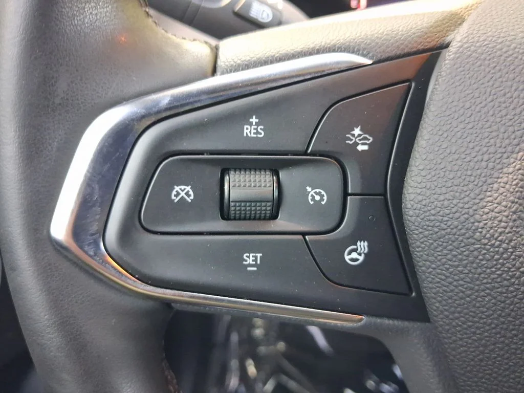 Used 2024 Sterling Gray Metallic Chevrolet ACTIV image 24