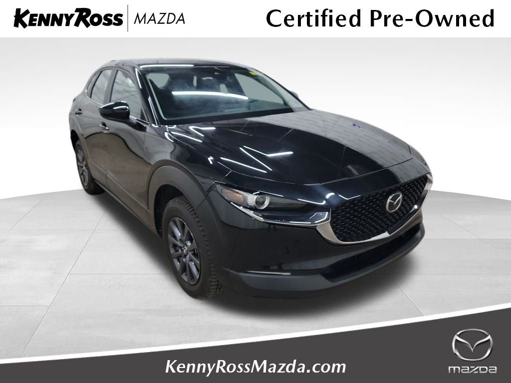 2023 Mazda CX-30 S