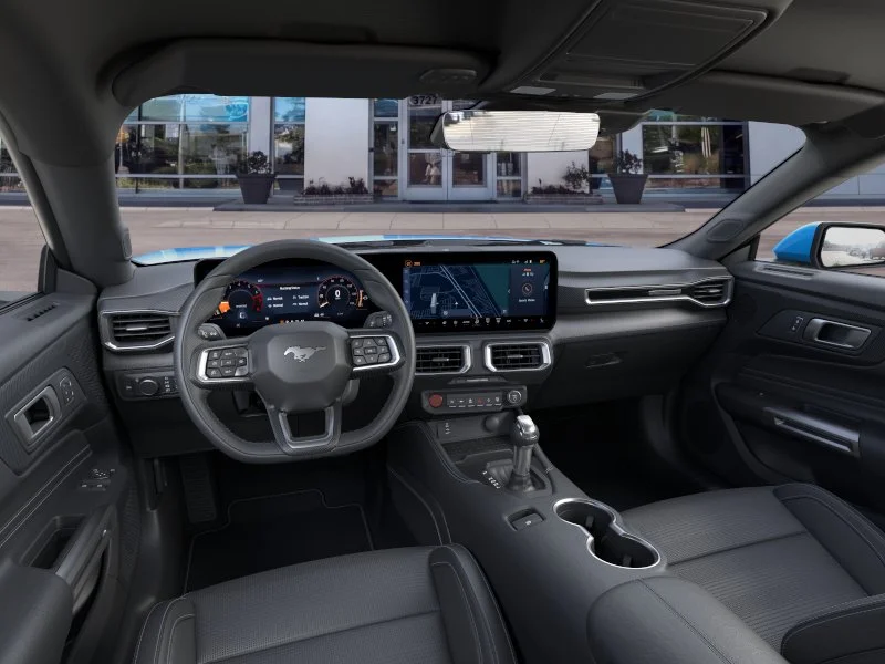 2025 Ford Mustang EcoBoost Premium Fastback - Photo 9
