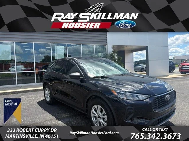 2024 Ford Escape