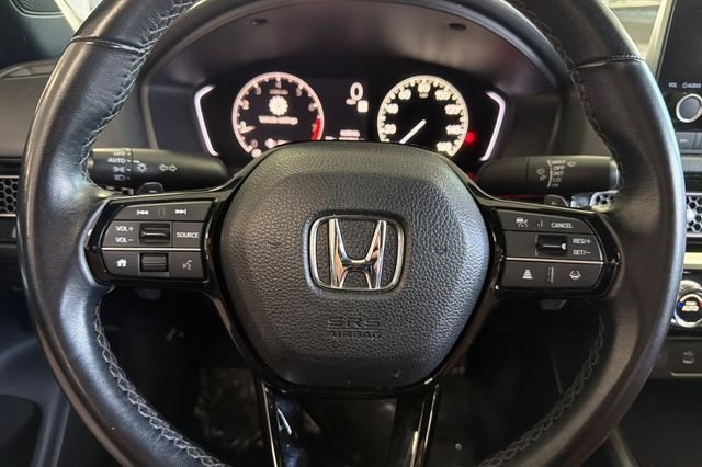 Certified Used 2025 Platinum White Pearl Honda Sport image 28