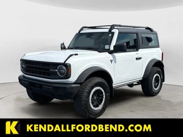 2023 Ford Bronco Base Advanced 4x4's photo