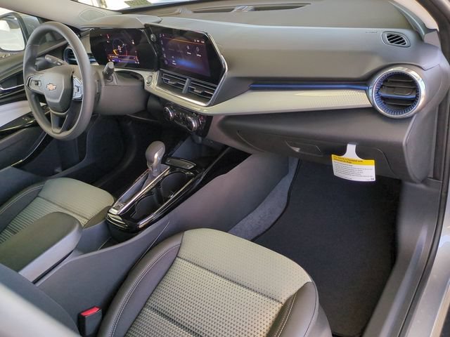 New 2026 Sterling Gray Metallic Chevrolet LT image 28