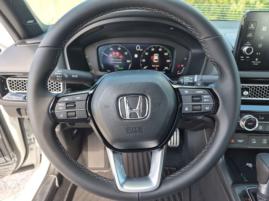 New 2026 Platinum White Pearl Honda Sport Touring image 11