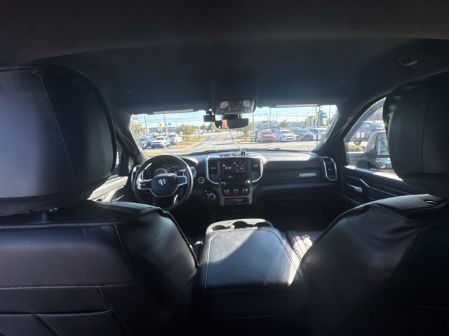 Used 2024 Black Ram Big Horn image 19