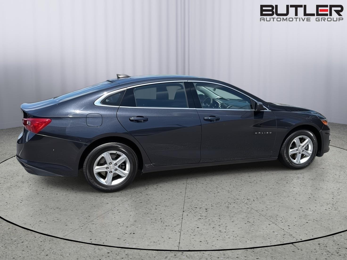 Used 2022 Dark Ash Metallic Chevrolet LS image 7