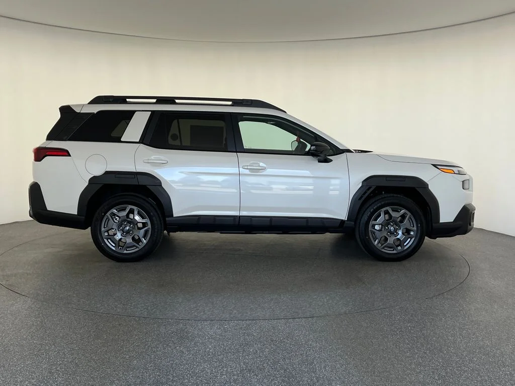 New 2026 CRYSTAL WHITE PEARL Subaru Premium image 2