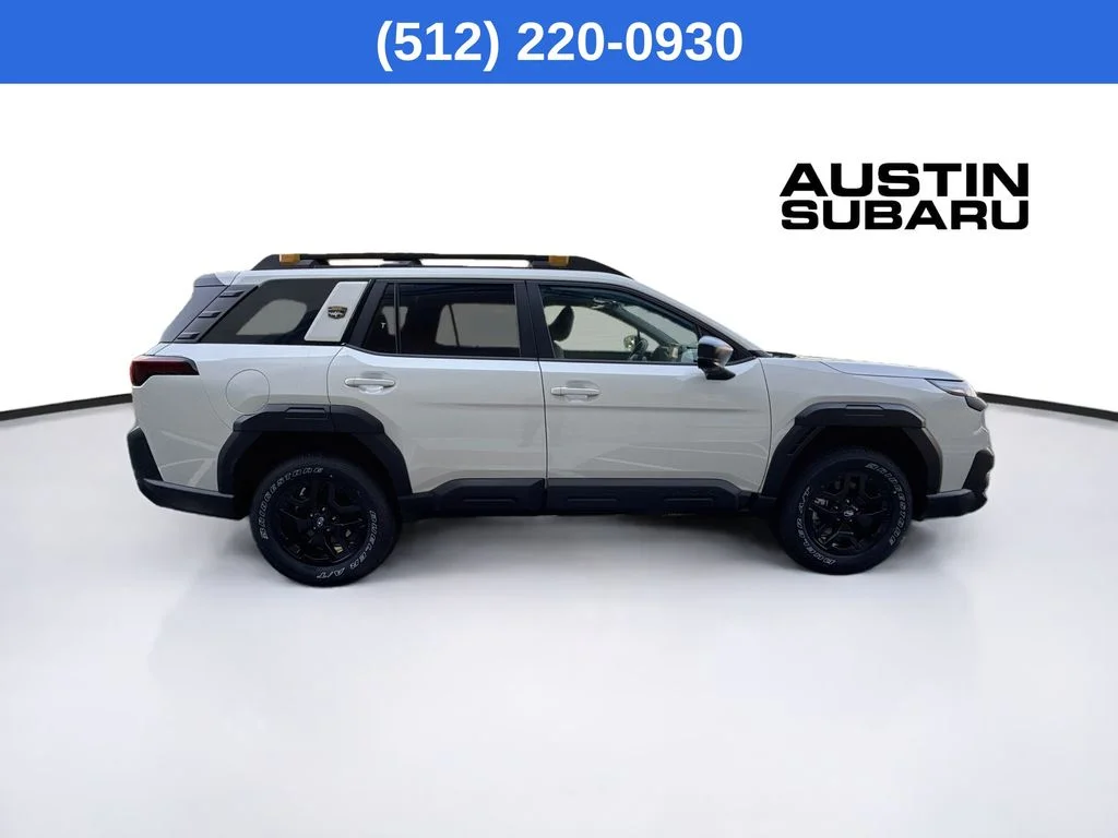New 2026 CRYSTAL WHITE PEARL Subaru Wilderness image 9