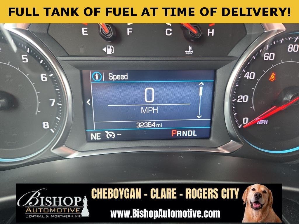 Pre-Owned 2024 Chevrolet Equinox LT image 5