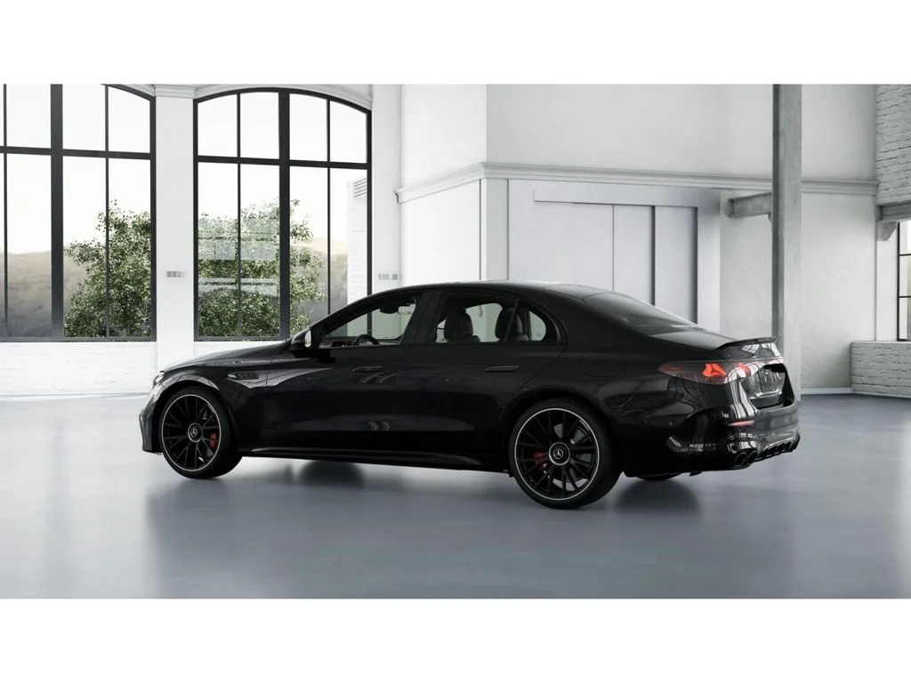 New 2027 Black Mercedes-Benz E 53 AMG® image 31