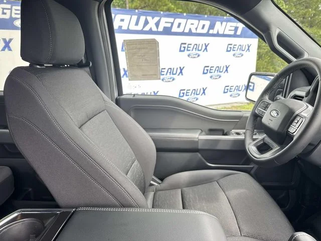 New 2026 Iconic Silver Metallic Ford XLT image 25