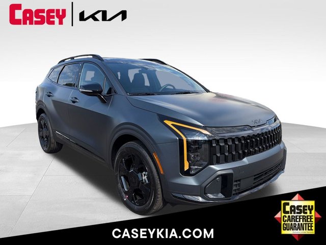 2026 Kia Sportage Hybrid X-Line