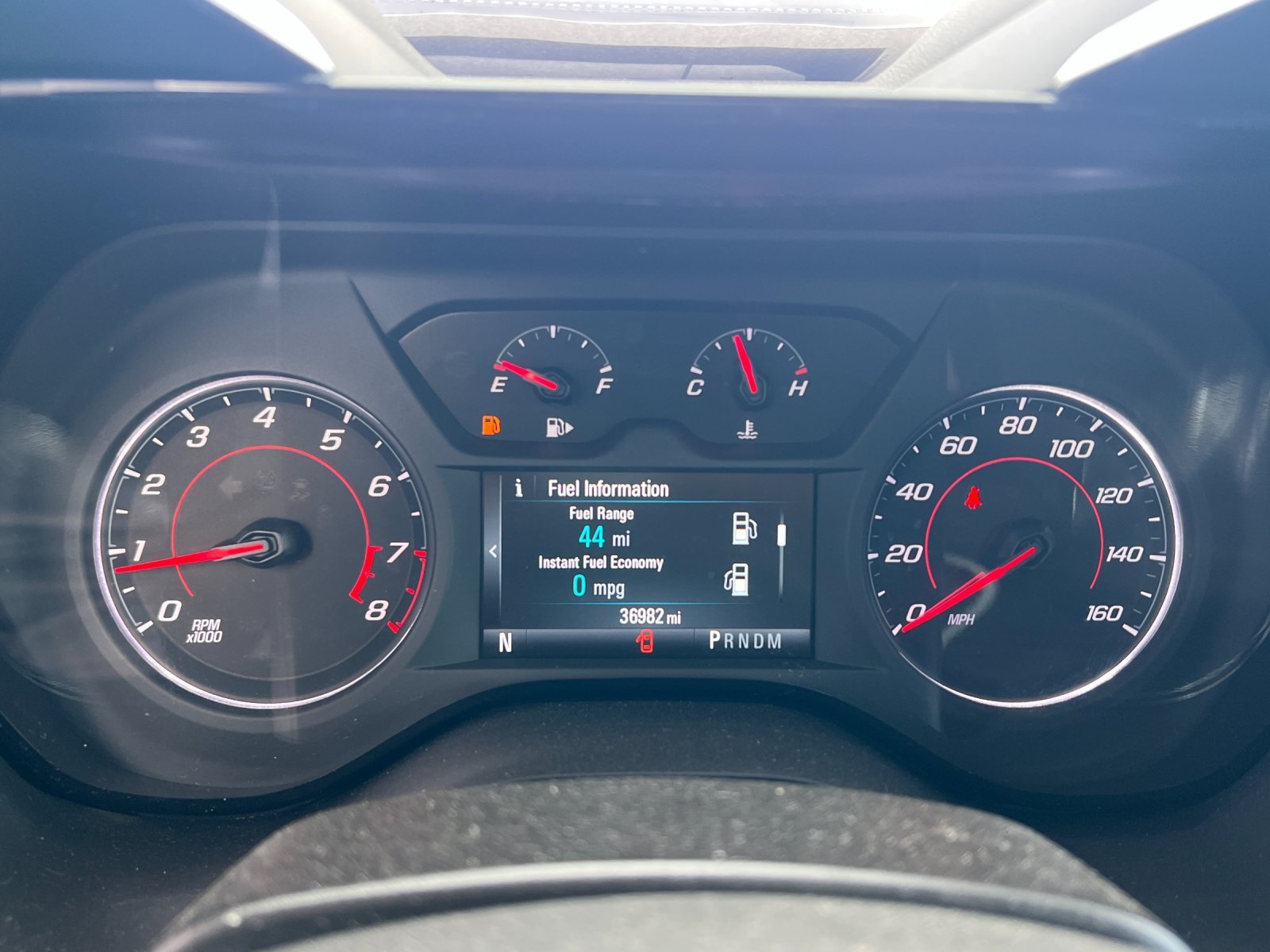 Used 2018 SUMMIT WHITE Chevrolet 1LT image 23
