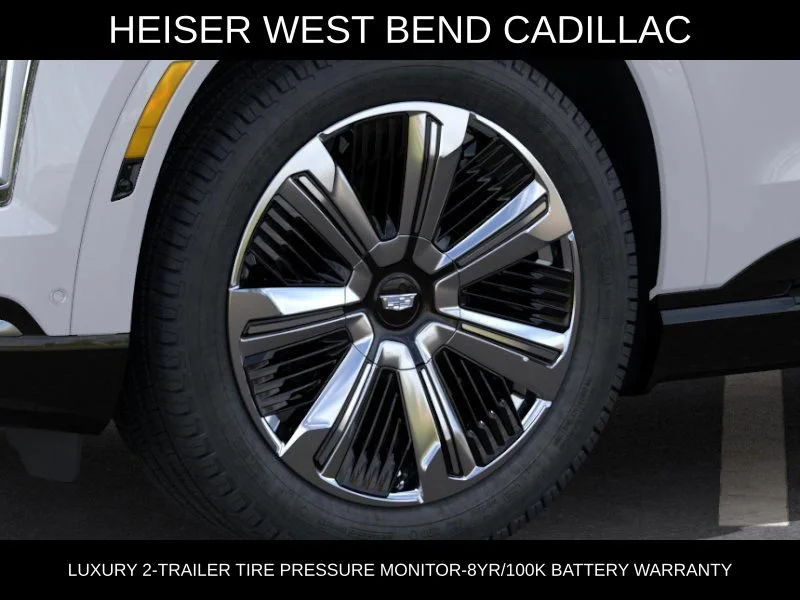 2025 Cadillac Escalade IQ Luxury 2 - Photo 9