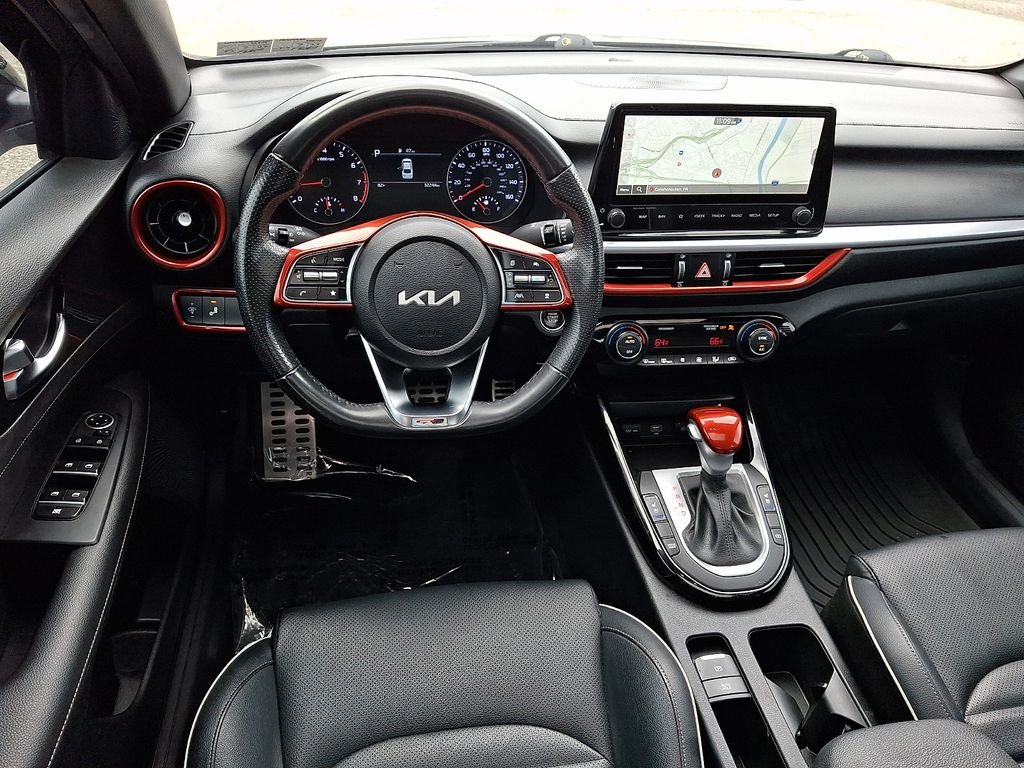 Used 2023 Gray Kia GT-Line image 12