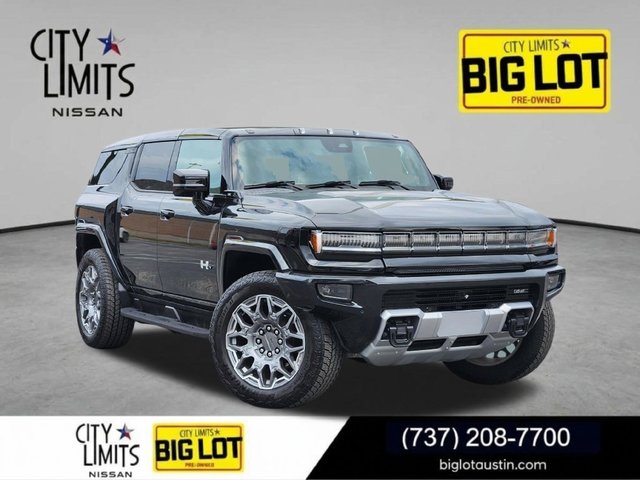 2026 GMC Hummer EV SUV 3X