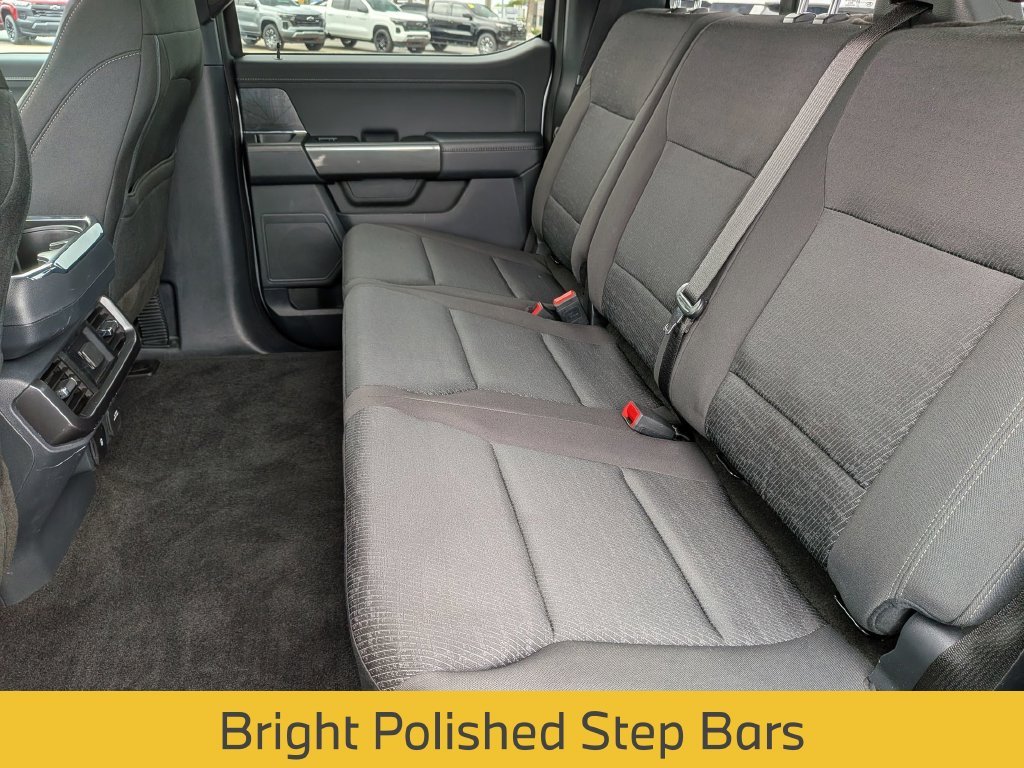 Used 2023 Silver Ford XLT image 28