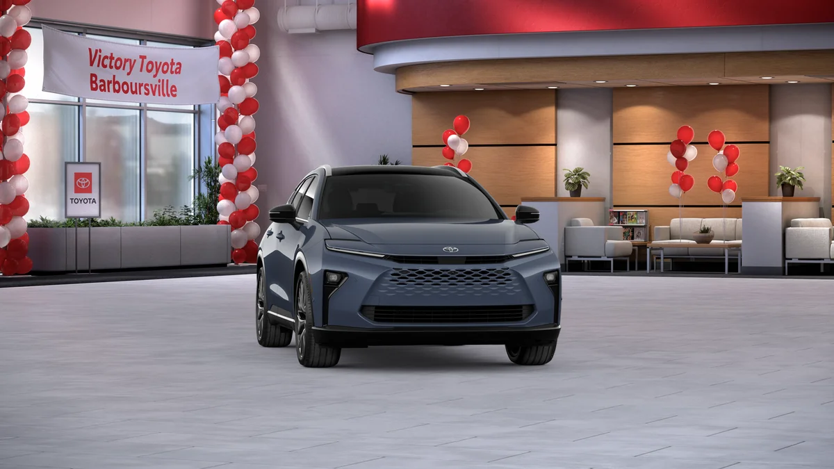 New 2026 Storm Cloud Toyota Limited image 48