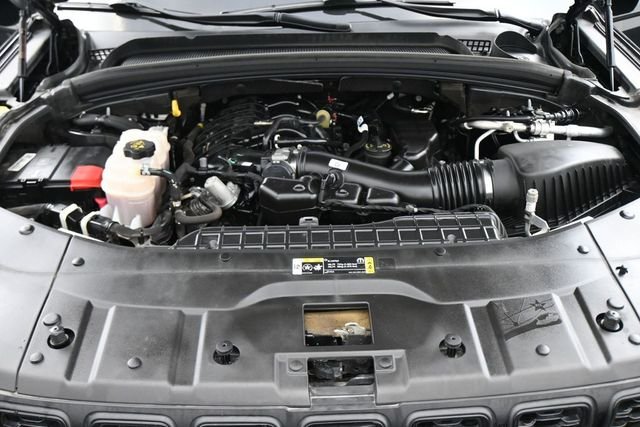 Used 2023 Black Jeep Limited image 29