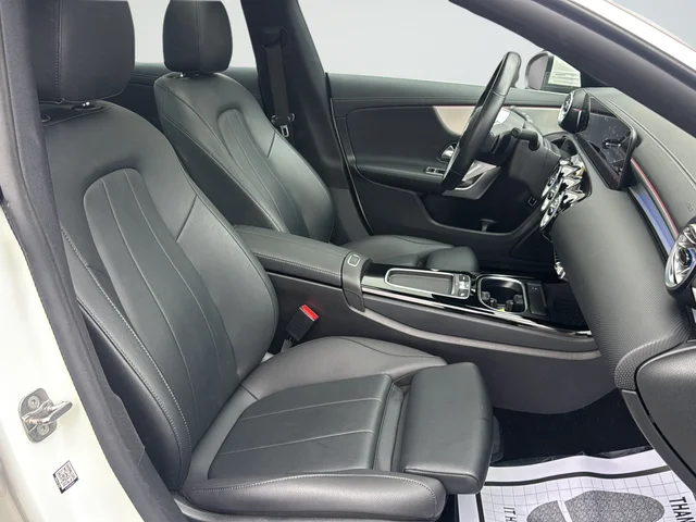 Used 2025 White Mercedes-Benz CLA 250 image 26