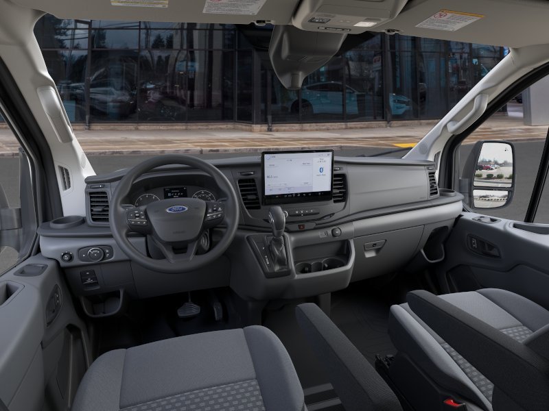 2025 Ford Transit Van Base - Photo 9