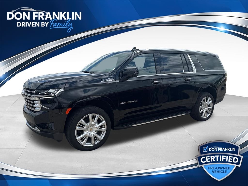 2024 Chevrolet Suburban