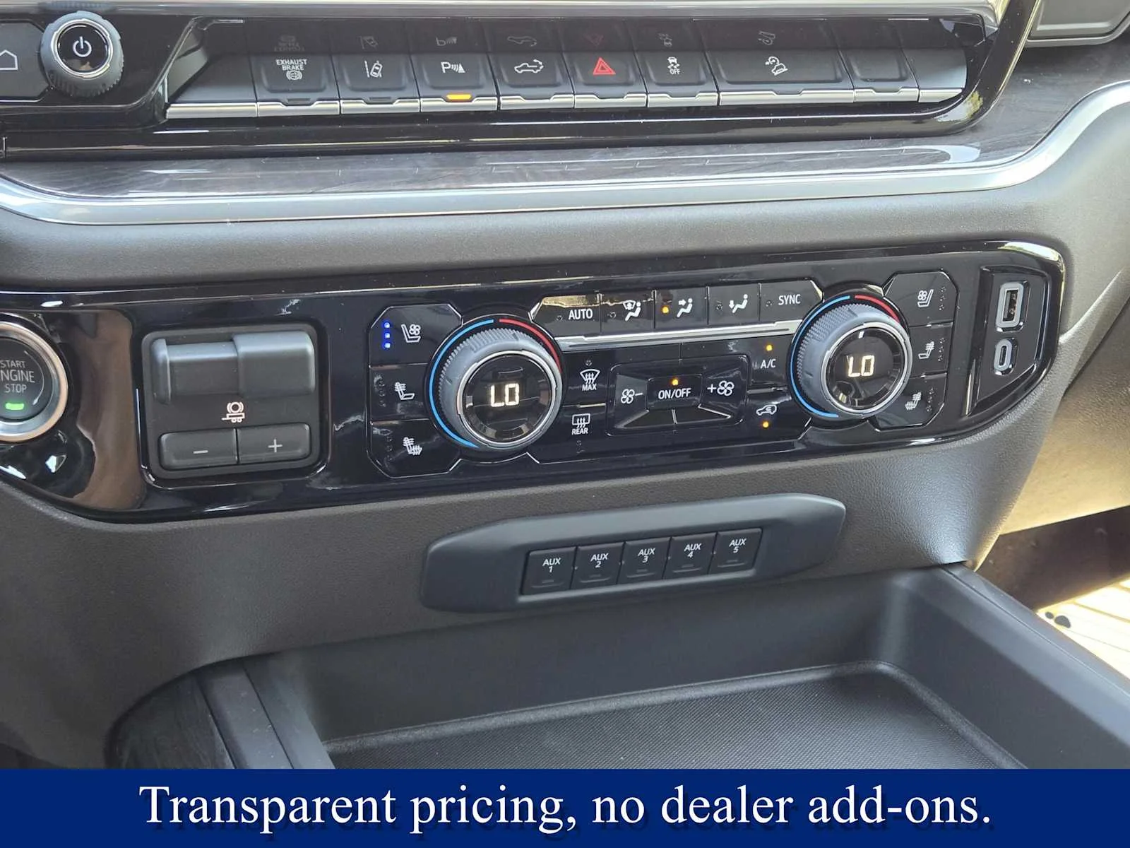 2026 Chevrolet Silverado 3500 HD LTZ - Photo 28