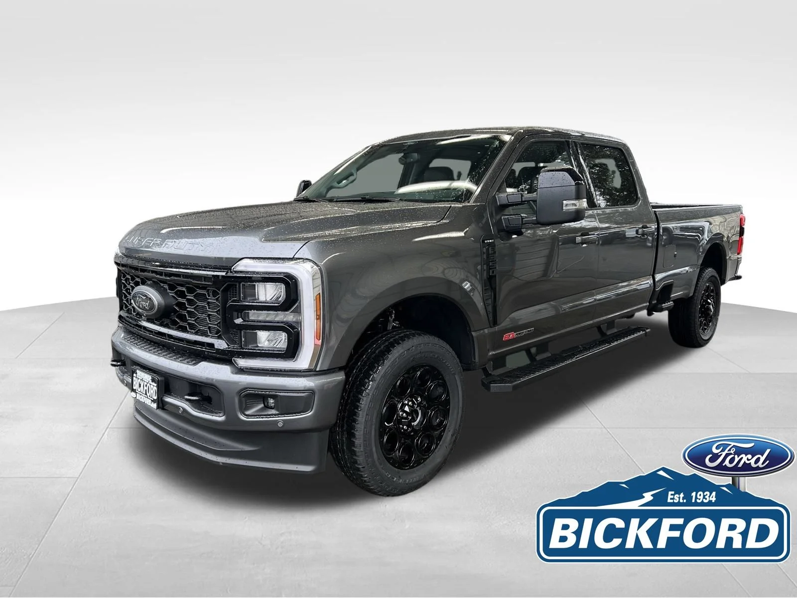 2026 Ford F-350 Lariat 4x4 Crew Cab 8' Box SRW's photo