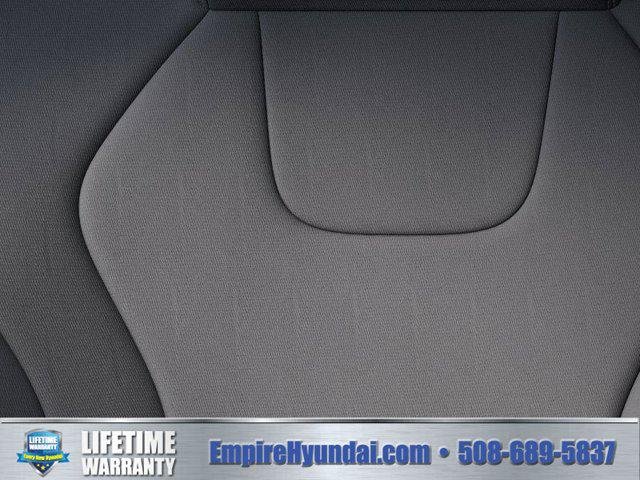New 2026 Gray Hyundai SE image 17