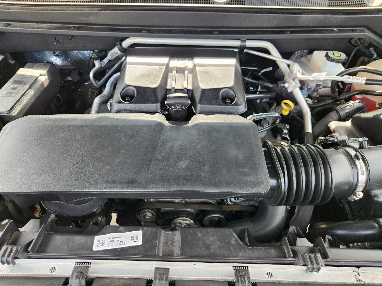 2025 Chevrolet Colorado Work Truck - Photo 32