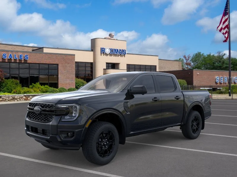 2026 Ford Ranger