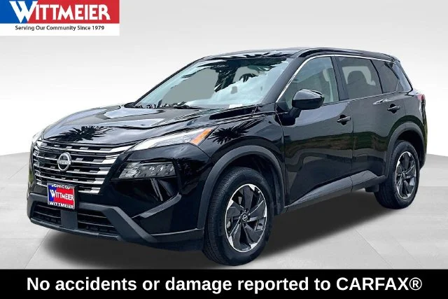 2025 Nissan Rogue