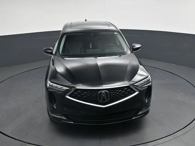 Used 2024 Majestic Black Pearl Acura SH-AWD TECH image 32