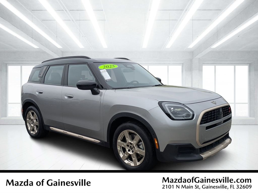 2025 MINI Countryman S ALL4's photo