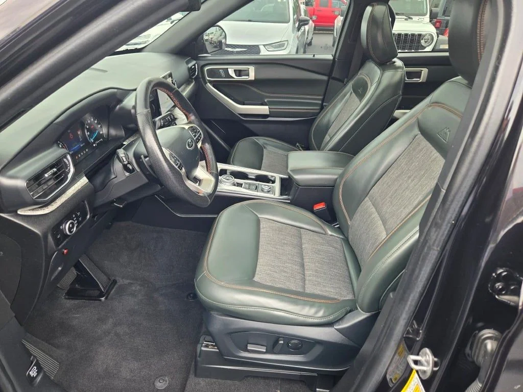 Certified Used 2023 Black Ford Timberline image 24