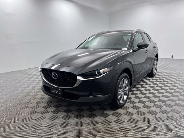 Used 2024 Black Mazda 2.5 S Preferred Package MAZDACERTIFIED image 2