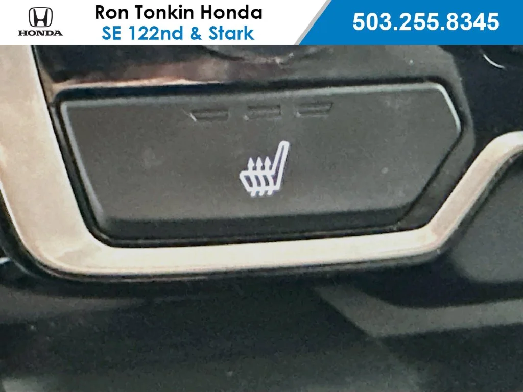 Used 2020 Crystal Black Pearl Honda Touring image 22