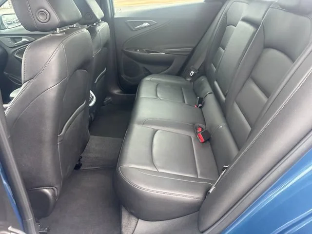 Used 2024 Lakeshore Blue Metallic Chevrolet 2LT image 29