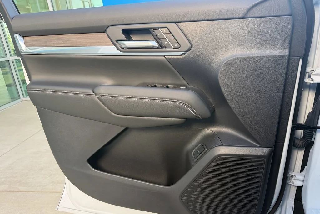 New 2026 Glacier White Tricoat GMC Denali image 11