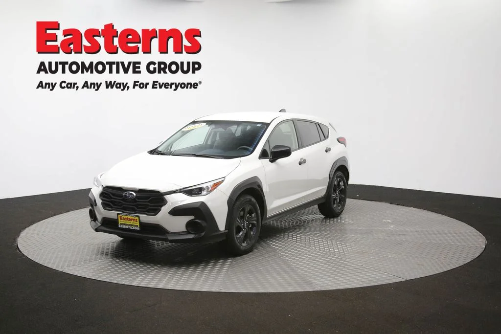 Used 2024 White Subaru Base image 53