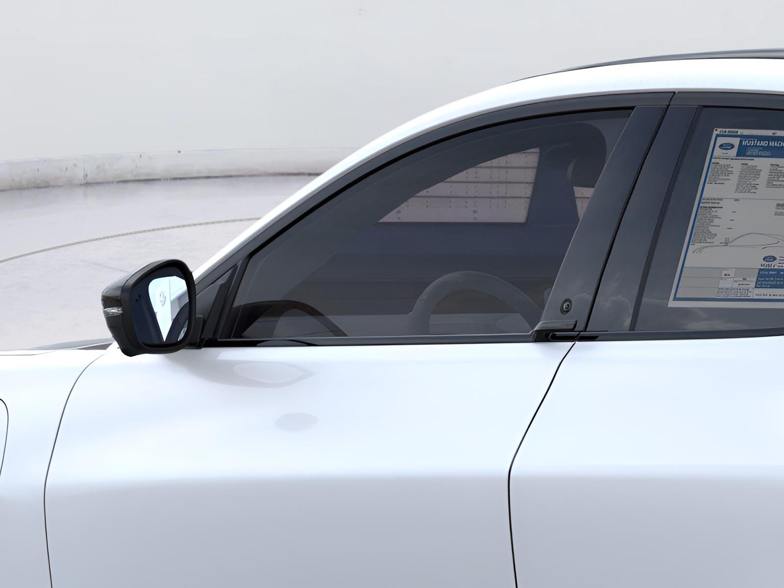 New 2026 Star White Metallic Tri-coat Ford Select image 20