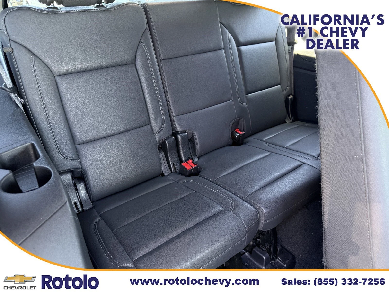 Used 2024 Silver Sage Metallic Chevrolet LT image 10